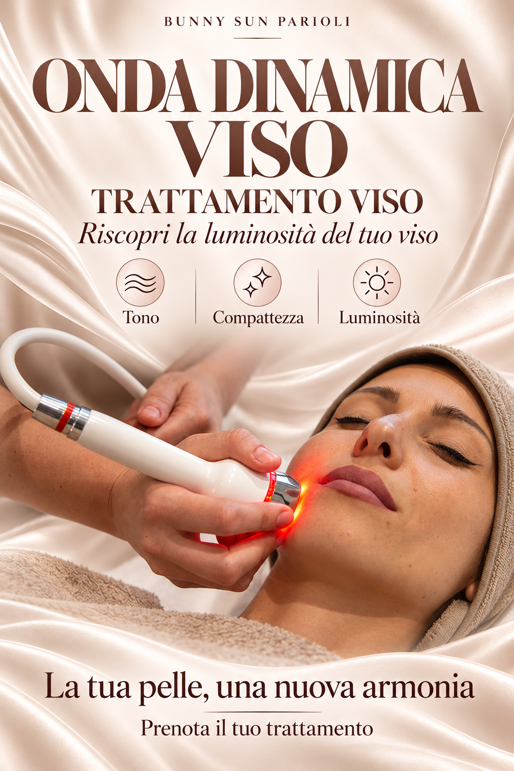 Onda dinamica viso